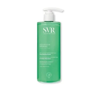 SVR Spirial Deo Douche Gel Detergente Deodorante 24H 400 ml