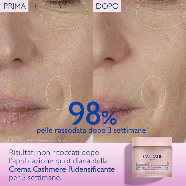 Caudalie Resveratrol-Lift Crema Cashmere Ridensificante Effetto Lifting - immagine 6