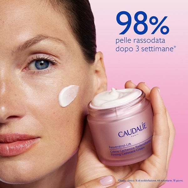 Caudalie Resveratrol-Lift Crema Cashmere Ridensificante Effetto Lifting - immagine 2
