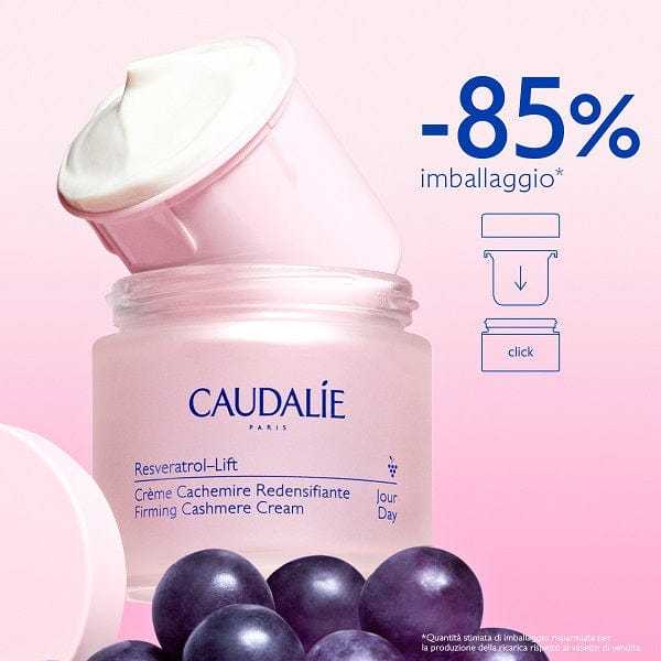 Caudalie Resveratrol-Lift Crema Cashmere Ridensificante Effetto Lifting - immagine 5