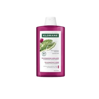KLORANE Shampoo Idratante e Illuminante al Fico d’India