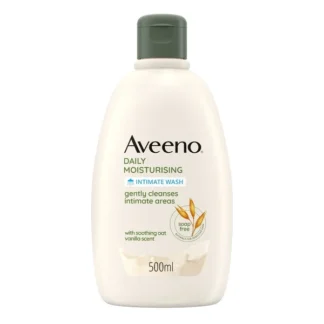 Aveeno Daily Moisturising Detergente Intimo 500 ml