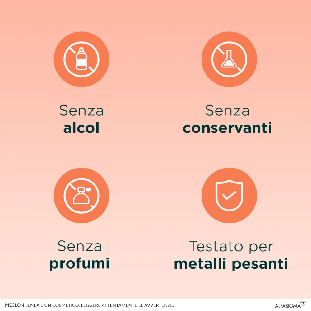 Meclon Lenex Crema Vaginale Emulgel Per Bruciore, Dolore e Prurito Intimo Esterno, Irritazione, Candida 50 ml - immagine 6