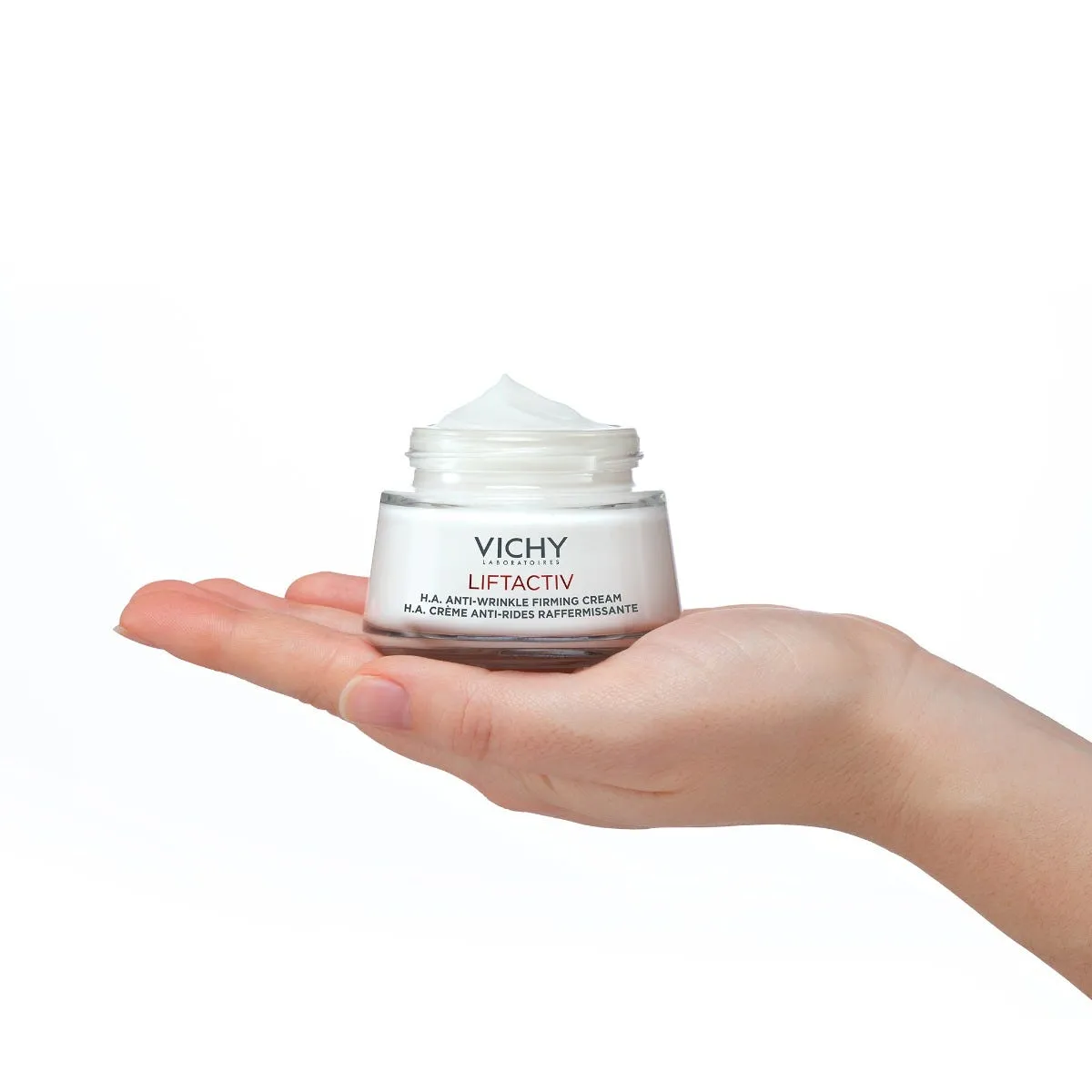 Vichy Liftactiv Supreme Crema Giorno Antirughe Pelle Secca Effetto Lifting 50ml - immagine 3