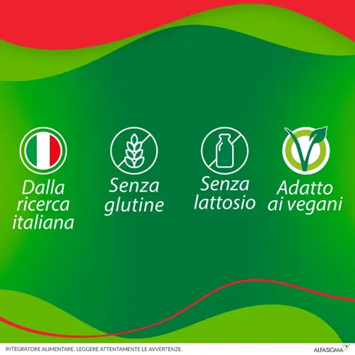 Enterolactis Plus Integratore Fermenti Lattici Vivi e Probiotici 15 Capsule - immagine 3