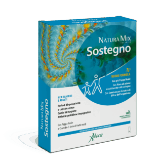 Natura Mix Advanced Sostegno - Concentrato Fluido