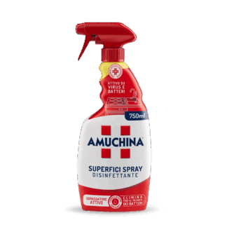 Amuchina Spray Igienizzante Superfici