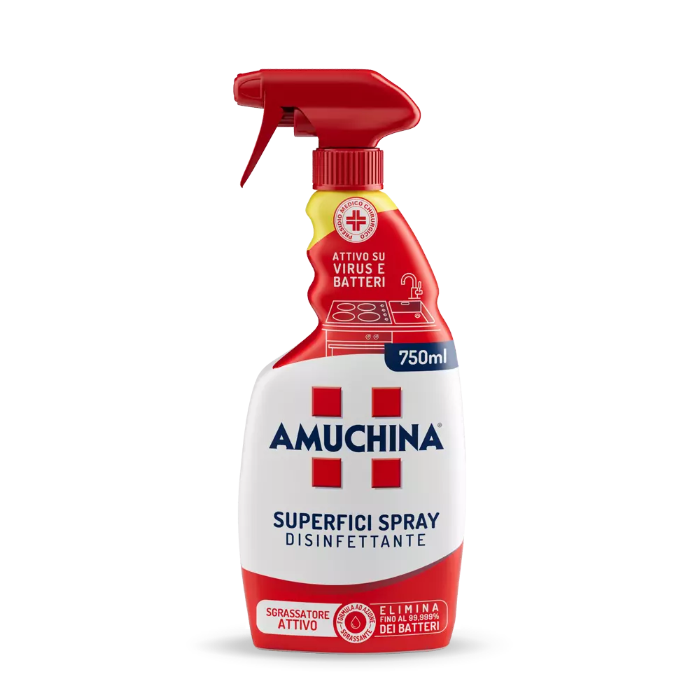 Amuchina Spray Igienizzante Superfici