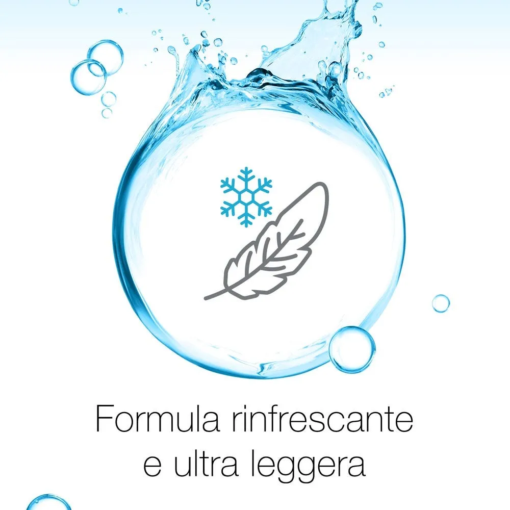 Neutrogena Hydro Boost Crema Corpo Idratante Fluida Gel Acido Ialuronico 400 ml - immagine 4