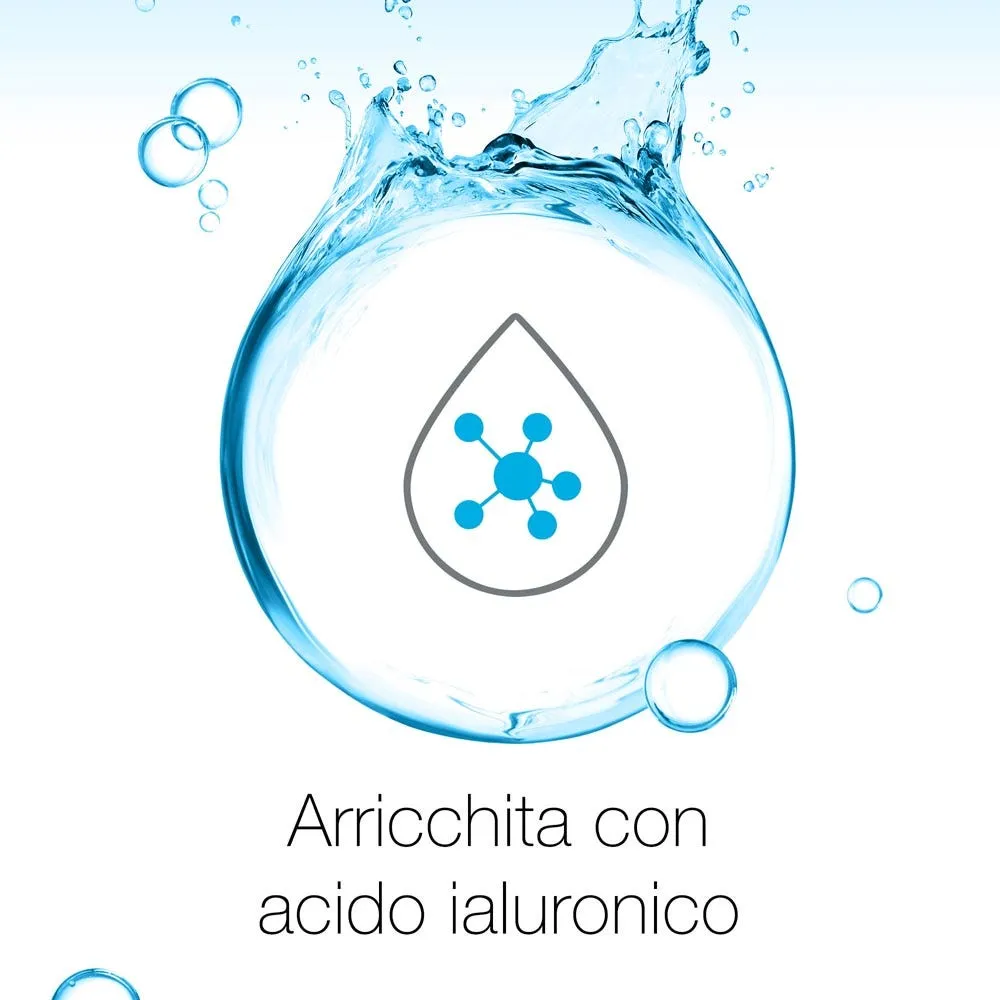 Neutrogena Hydro Boost Crema Corpo Idratante Fluida Gel Acido Ialuronico 400 ml - immagine 5