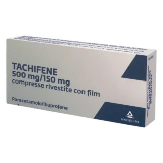 Tachifene 500 Mg + 150 Mg | Antidolorifico E Antipiretico
