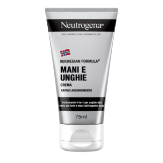 Neutrogena Formula Norvegese Crema Mani e Unghie