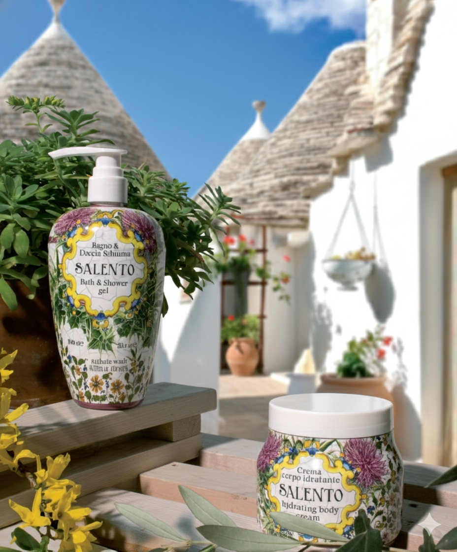 Rudy Maioliche kit body - Rudy Maioliche kit body - FarmAQ - Parafarmacia del Duomo L'Aquila