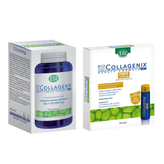 Bio collagenix kit drink + compresse