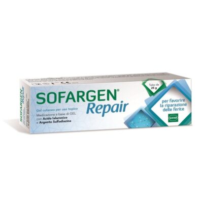 Sorfagen Repair Gel - FarmAQ - Parafarmacia del Duomo L'Aquila - parafarmacia benessere e salute