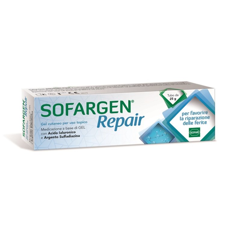 Sorfagen Repair Gel - Sorfagen Repair Gel - FarmAQ - Parafarmacia del Duomo L'Aquila