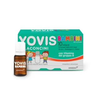 Yovis 10 Flaconcini bambini