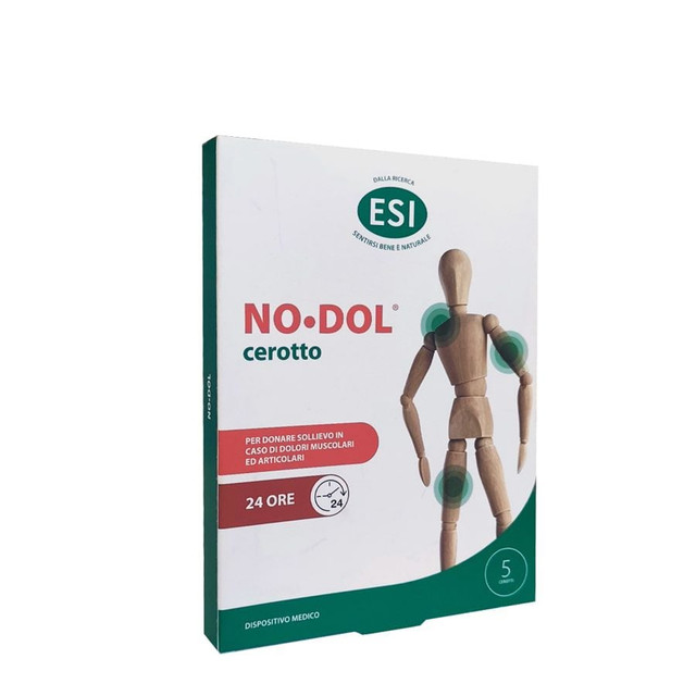 ESI Cerotto No Dol 5 pz 24h