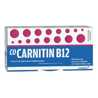 coCarnitin B12