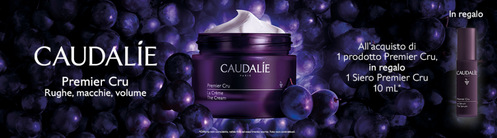 Caudalìe Premier Cru - Caudalìe Premier Cru - FarmAQ - Parafarmacia del Duomo L'Aquila