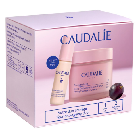 Caudalìe Resveratrol lift - Caudalìe Resveratrol lift - FarmAQ - Parafarmacia del Duomo L'Aquila