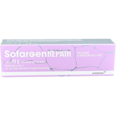 Sorfagen Repair Gel 25gr