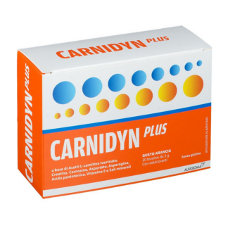 Carnidyn Plus