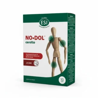 ESI Cerotto No Dol 10 pz 24h