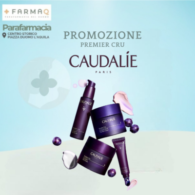 Caudalìe Premier Cru - promozioni - FarmAQ - Parafarmacia del Duomo L'Aquila