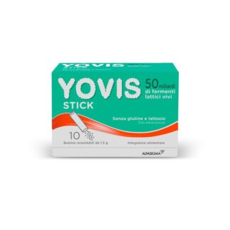 Yovis 10 Stick