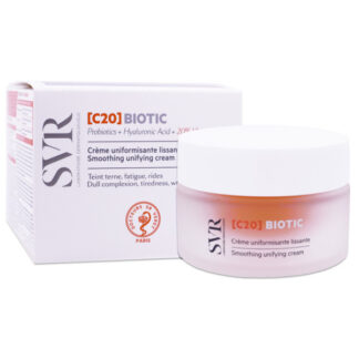 SVR C20 Biotic Crema Illuminante Rughe e Imperfezioni 50ml