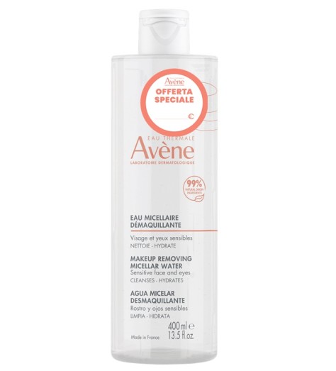 Avène Acqua Micellare 400ml