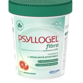 Psyllogel Fibra Arancia Rossa Vaso 170gr