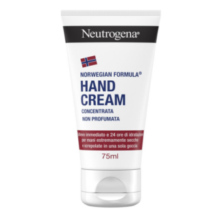 Neutrogena Crema Mani concentrata NON Profumata 75 ml