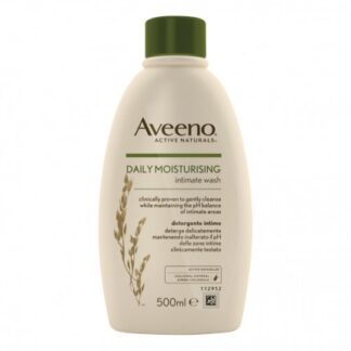 Aveeno Detergente Intimo 500ml