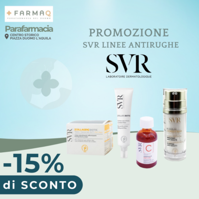 SVR linee antirughe - FarmAQ - Parafarmacia del Duomo L'Aquila - parafarmacia benessere e salute