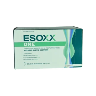 Esoxx One 20 Stick Monodose Reflusso Gastro Esofageo