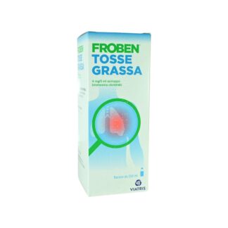 Froben Tosse Grassa Sciroppo 250 ml
