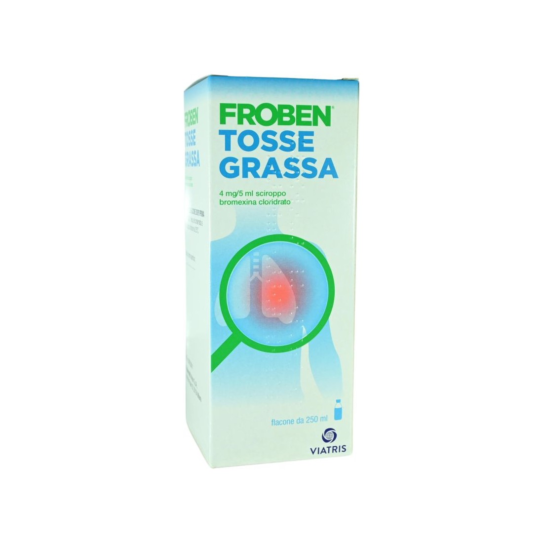 Froben Tosse Grassa Sciroppo 250 ml