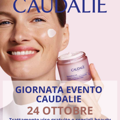 Caudalìe Giornata analisi della pelle - FarmAQ - Parafarmacia del Duomo L'Aquila - parafarmacia benessere e salute