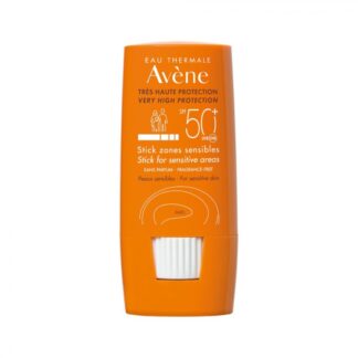Avene - Solare Stick Zone Sensibili Spf50+ Confezione 8 Gr