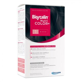 Bioscalin Tinta Nutri Color+ 21 colorazioni