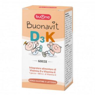 Buona - Buonavit D3k 12 ml