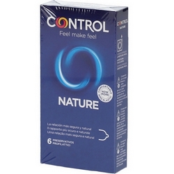 PROFILATTICO CONTROL NEW NATURE 2,0 6 PEZZI