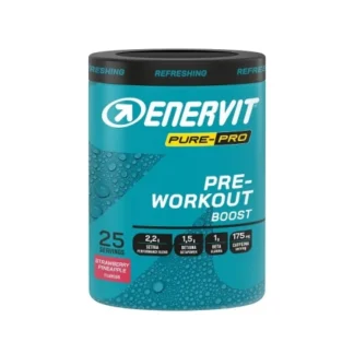 Enervit Pre-workout boost 313gr = 25 dosi