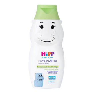 HIPP- Happy bagnetto ippopotamo 300ml