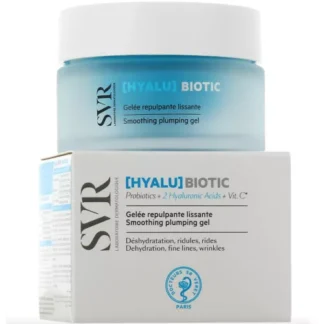 SVR HYALU Biotic Gel Rigenerante e Rimpolpante 50ml