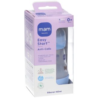 Mam- Biberon Easy Start per Neonati 160ml 0+