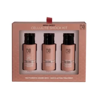 RVB LAB Meso Body Cellulite Shock Kit
