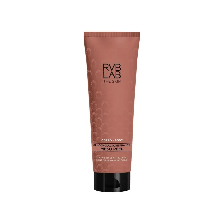 RVB LAB Meso Body detergente esfoliante 200ml